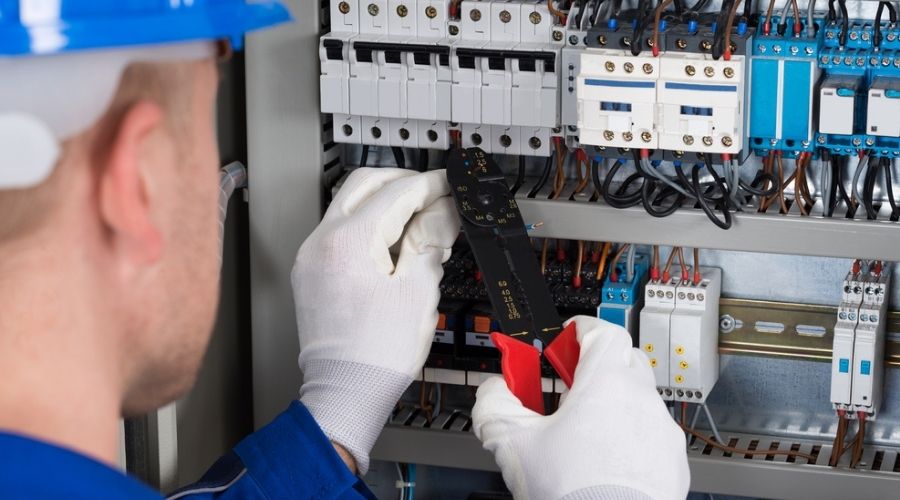 8 Hours FSR Master Electrician Certification Renewal Continuing Banner